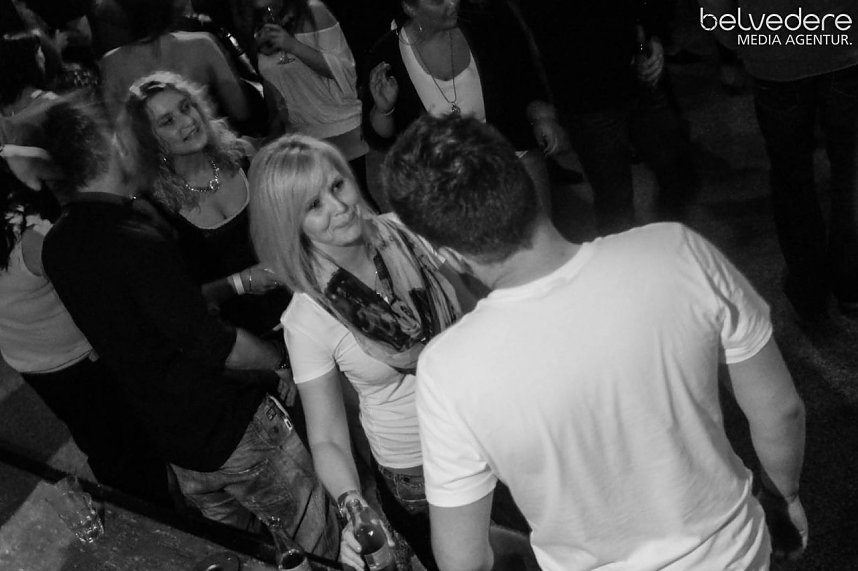 Party im Jugenclubhaus