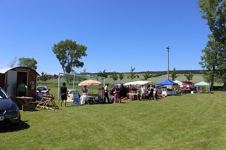 Laubk&ouml;nig gekr&ouml;nt