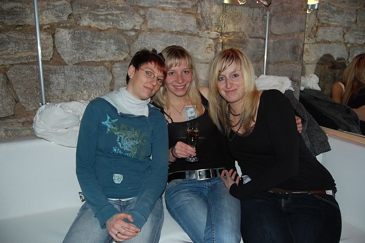 Dream Boys im Grease.nnz-City scout on Tour