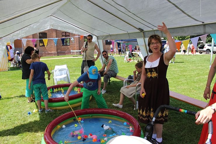 Flinke Maler und mehr