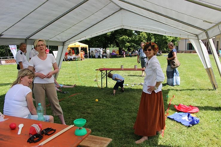 Flinke Maler und mehr