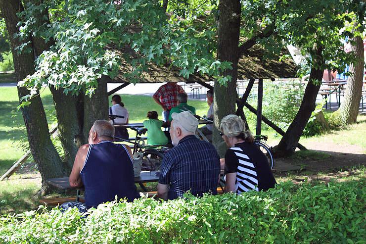 Pfingstfest auf der Feuerkuppe