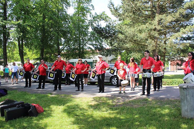 Pfingstfest auf der Feuerkuppe