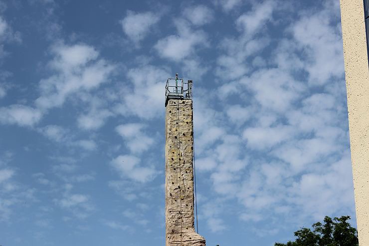 Pfingstfest auf der Feuerkuppe