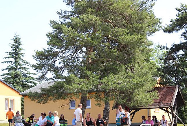 Pfingstfest auf der Feuerkuppe