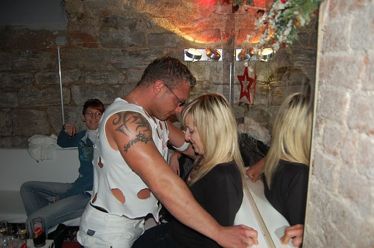 Dream Boys im Grease.nnz-City scout on Tour