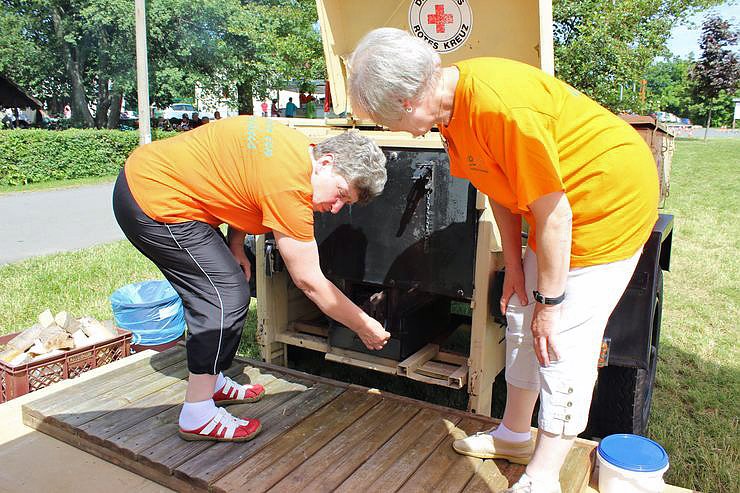 Pfingstfest auf der Feuerkuppe