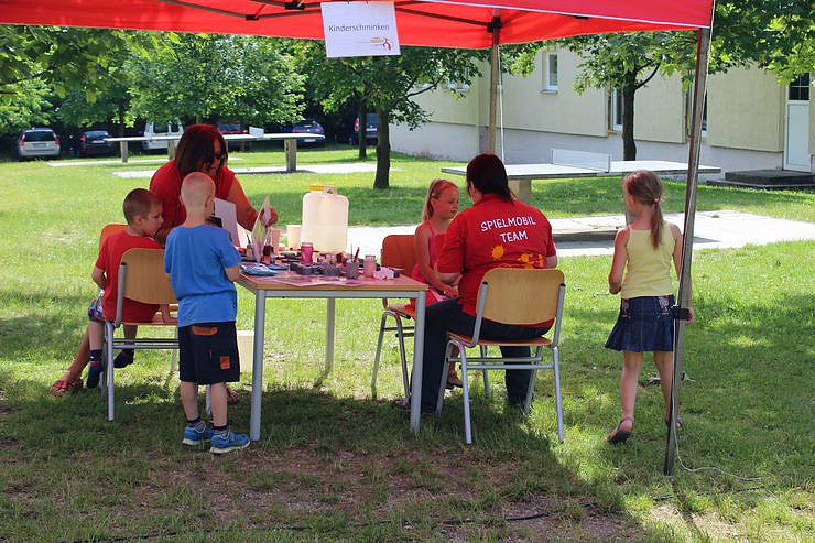 Pfingstfest auf der Feuerkuppe