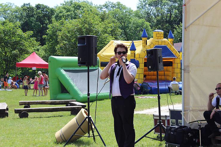 Pfingstfest auf der Feuerkuppe