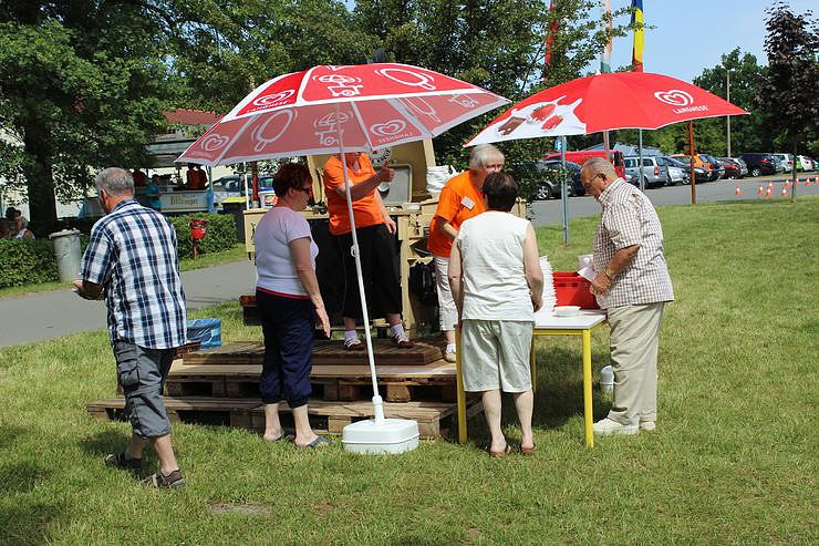 Pfingstfest auf der Feuerkuppe