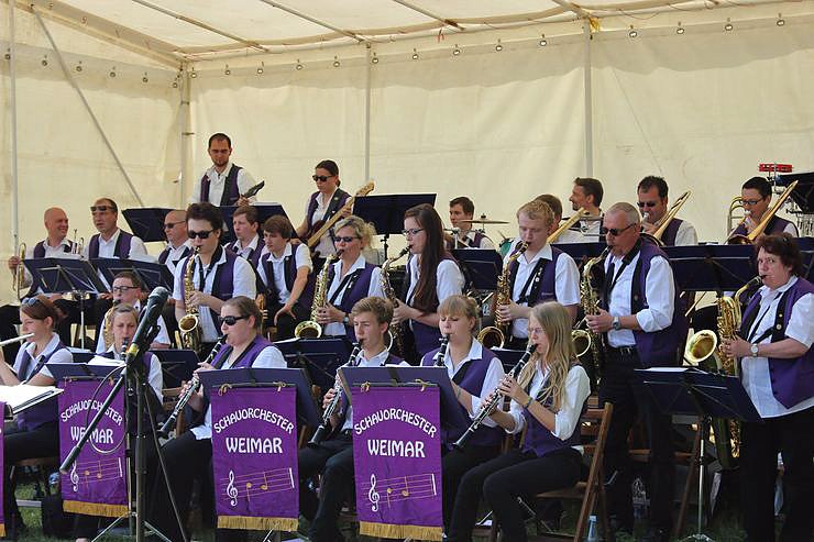 Pfingstfest auf der Feuerkuppe