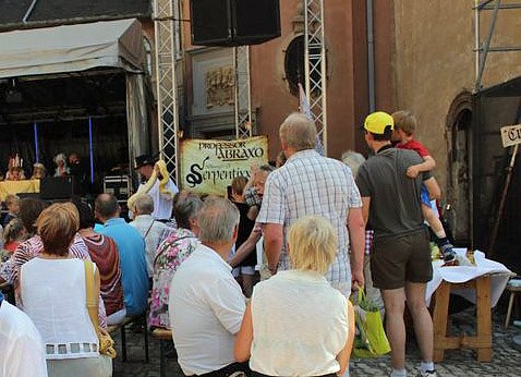 Residenzfest ist Geschichte