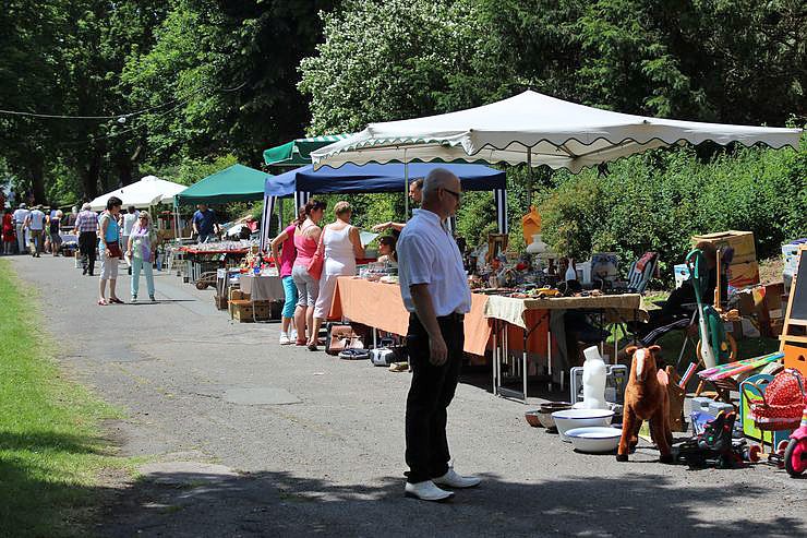 Residenzfest ist Geschichte