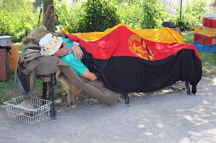 Residenzfest ist Geschichte