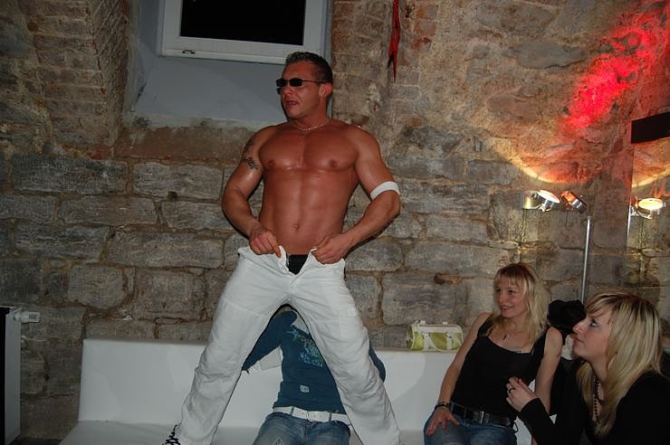 Dream Boys im Grease.nnz-City scout on Tour