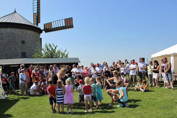 Neues von der M&uuml;hle Immenrode