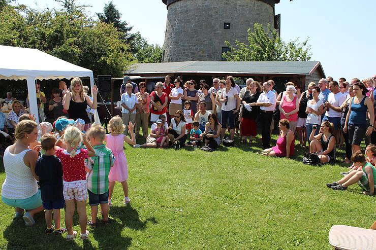 Neues von der M&uuml;hle Immenrode