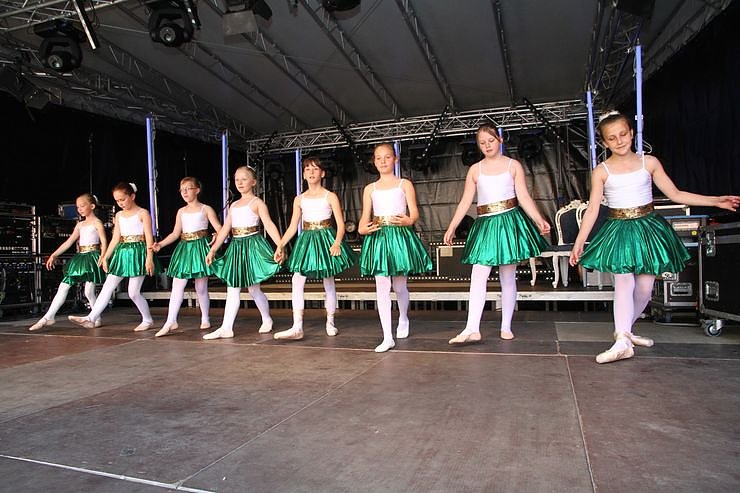 Impressionen vom Residenzfest