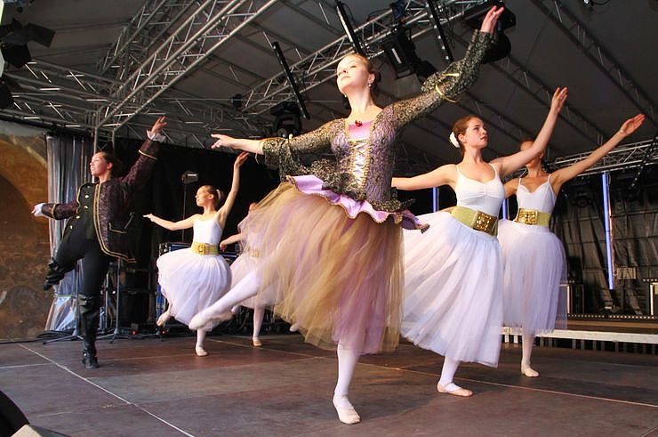 Impressionen vom Residenzfest