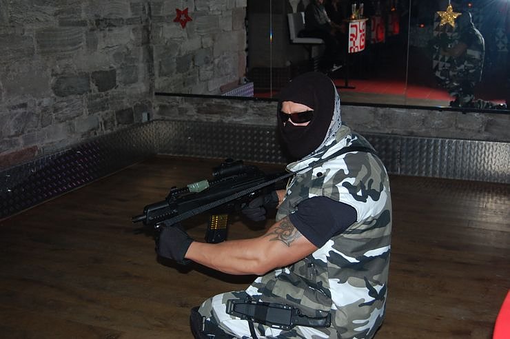 Dream Boys im Grease.nnz-City scout on Tour