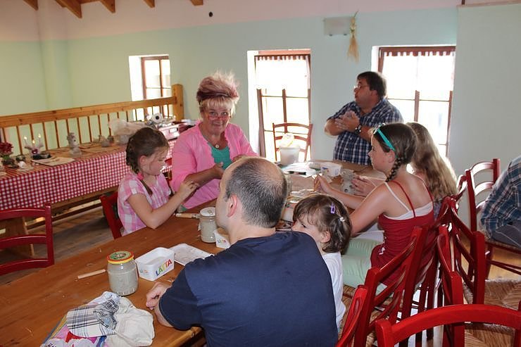 M&uuml;hlentag in Greu&szlig;en