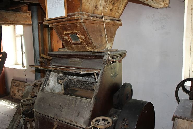 M&uuml;hlentag in Greu&szlig;en