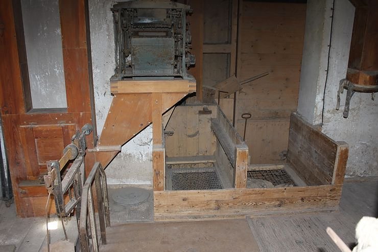 M&uuml;hlentag in Greu&szlig;en