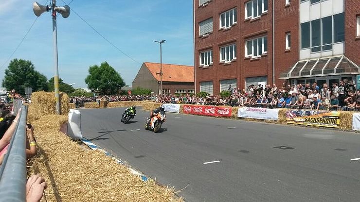 Renntag in Bremerhaven