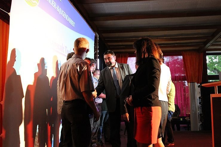 Vorstellung der Preistr&auml;ger des Kyffh&auml;user Ehrenamtspreises 2014 (1)