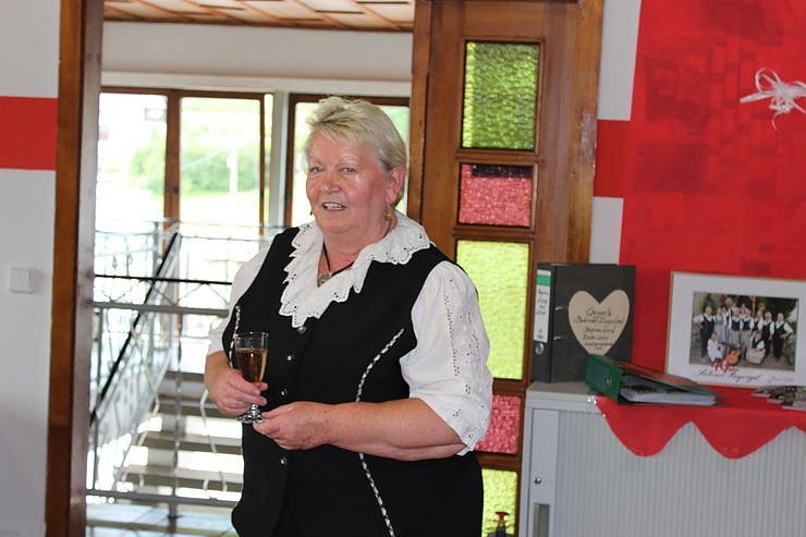 40 Jahre Bebraer Singv&ouml;gel