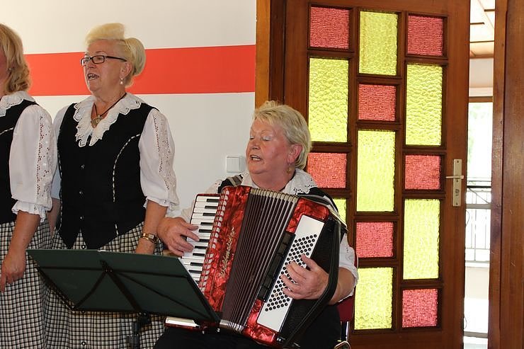 40 Jahre Bebraer Singv&ouml;gel