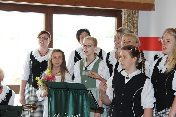 40 Jahre Bebraer Singv&ouml;gel