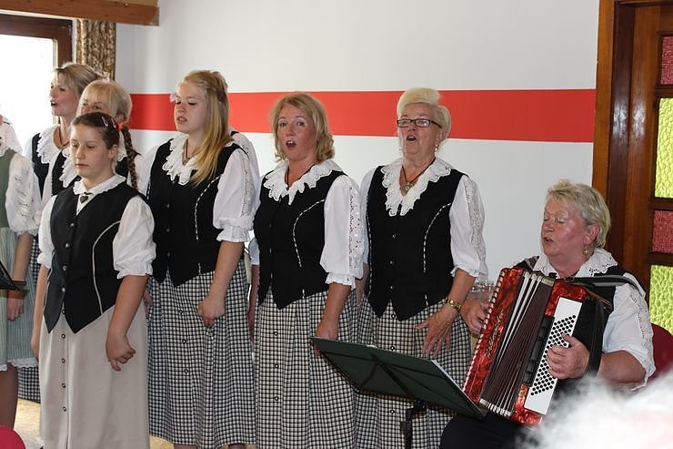 40 Jahre Bebraer Singv&ouml;gel