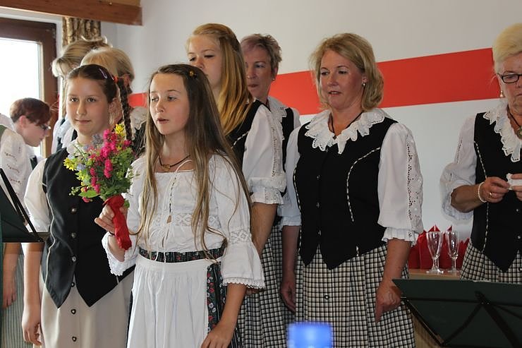 40 Jahre Bebraer Singv&ouml;gel