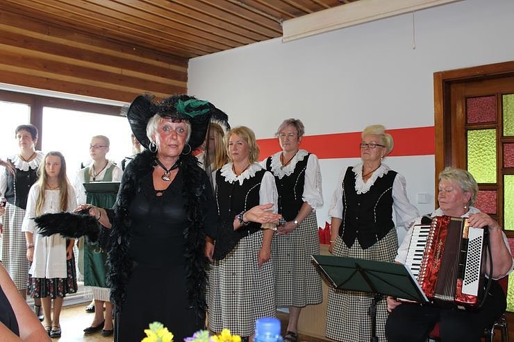 40 Jahre Bebraer Singv&ouml;gel