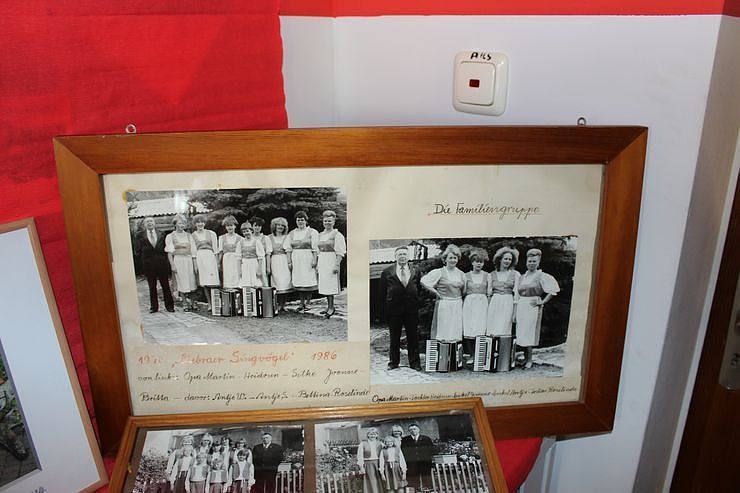 40 Jahre Bebraer Singv&ouml;gel