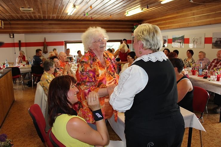 40 Jahre Bebraer Singv&ouml;gel