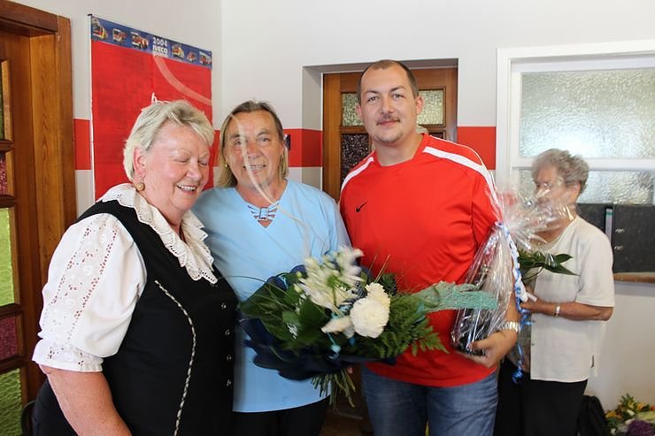 40 Jahre Bebraer Singv&ouml;gel