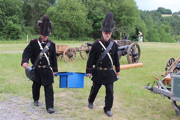 Piraten auf dem Dickkopf?