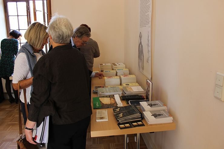 Kolloquium J&uuml;disches Leben in Th&uuml;ringen