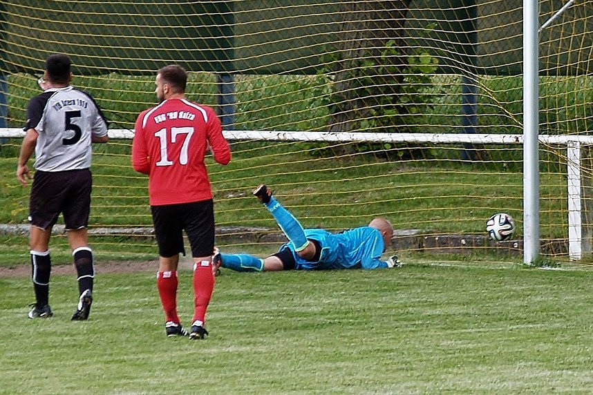 H&ouml;chster Sieg der Saison