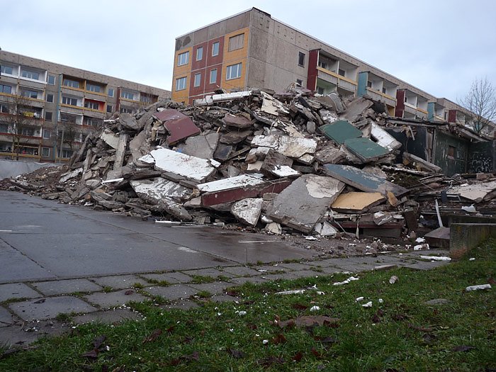 Block Weizenstra&szlig;e 18