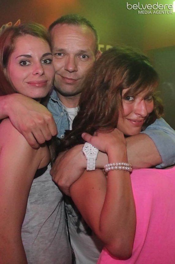 Party im Nordh&auml;user Sax