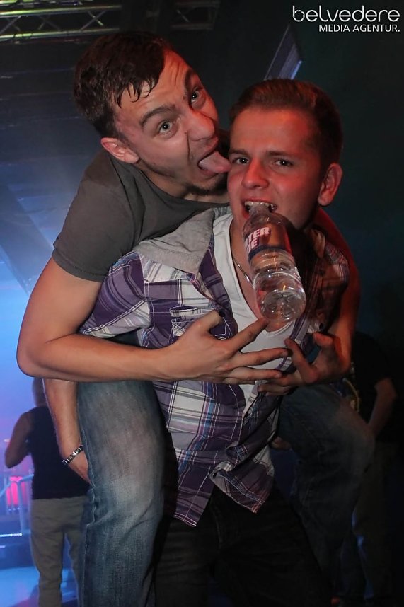 Party im Nordh&auml;user Sax