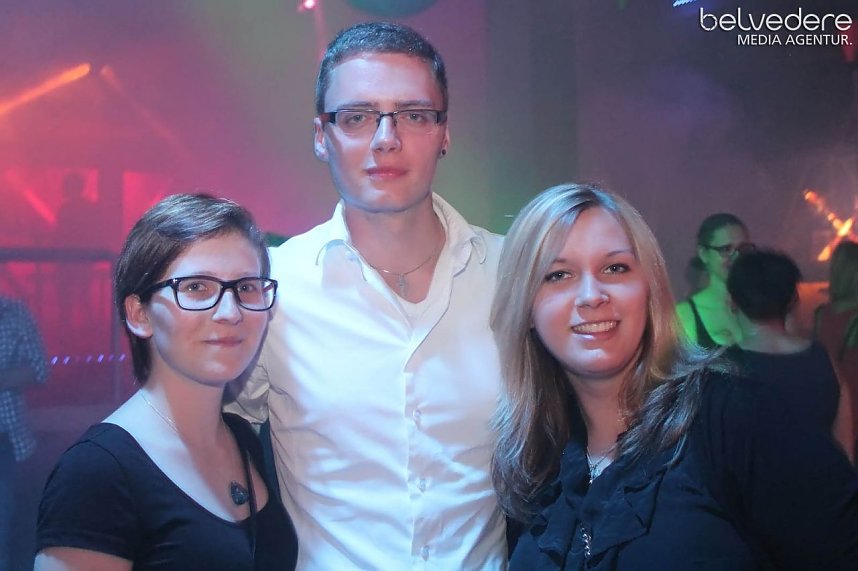 Party im Nordh&auml;user Sax