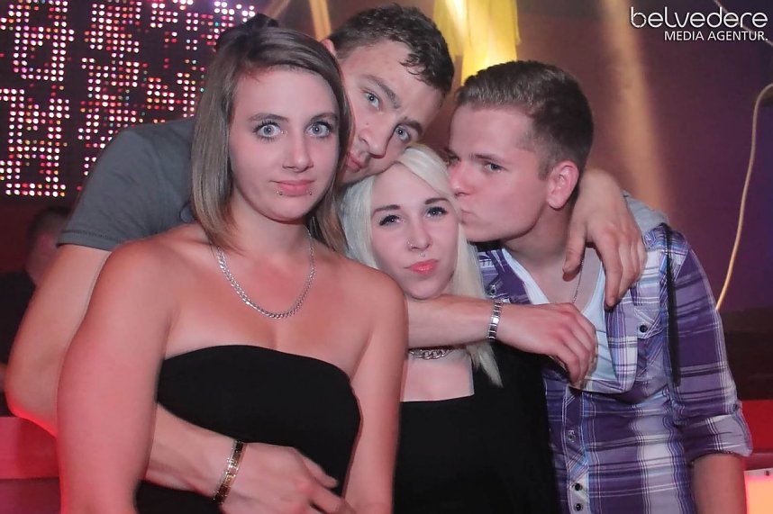 Party im Nordh&auml;user Sax