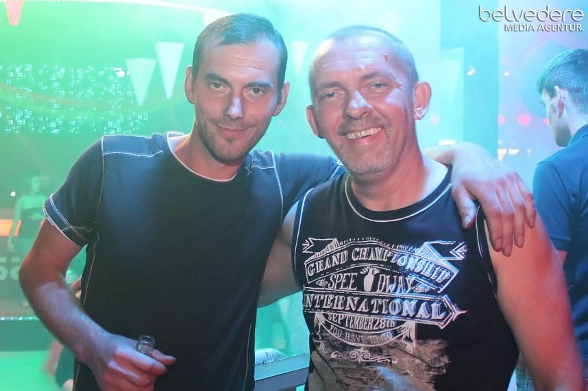 Party im Nordh&auml;user Sax