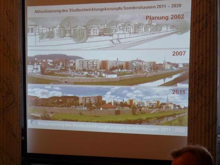 Nachhaltigkeitszentrum Th&uuml;ringen ludt ein