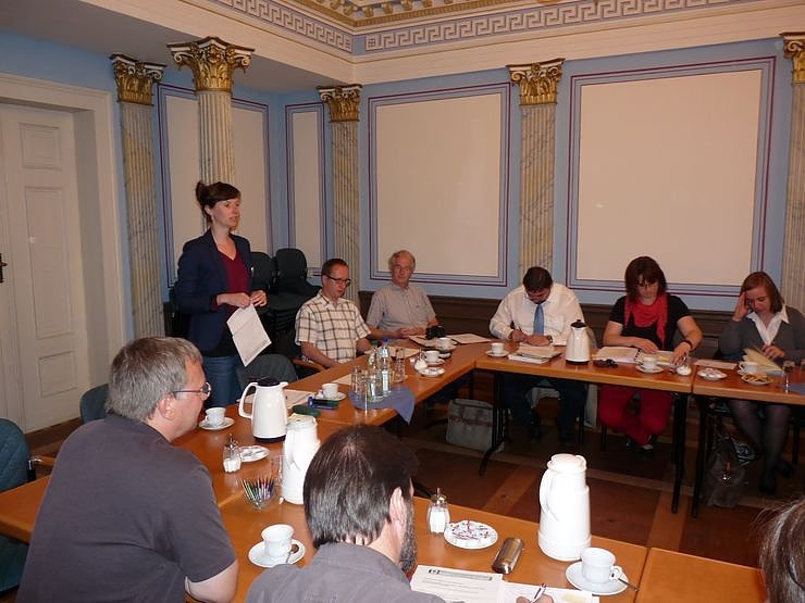 Nachhaltigkeitszentrum Th&uuml;ringen ludt ein