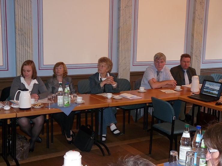 Nachhaltigkeitszentrum Th&uuml;ringen ludt ein